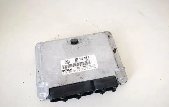 Volkswagen PASSAT B5 Engine control unit/module 038906018p 0281001720