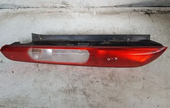 Ford Focus Rear/tail lights