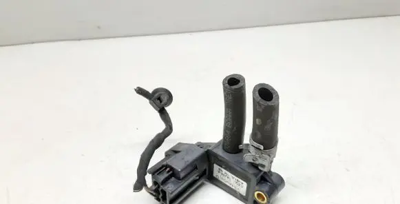 Exhaust gas pressure sensor