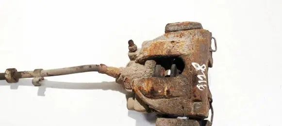 Volvo V70 Rear brake caliper