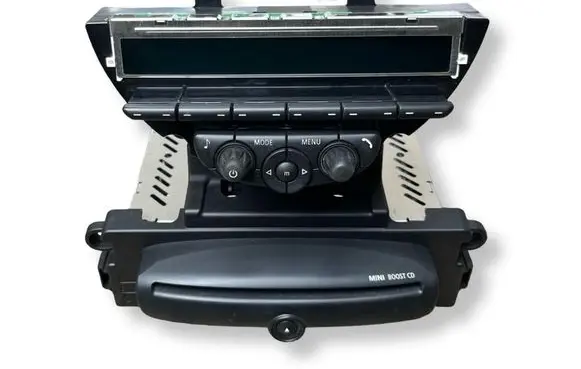 Mini Cooper Countryman R60 Radio/CD/DVD/GPS head unit 3456995