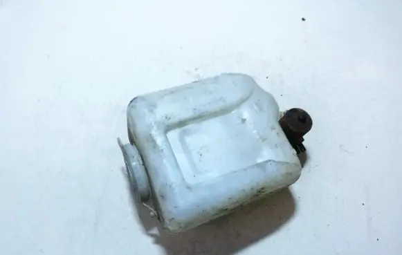 Mazda 626 Windshield washer fluid reservoir/tank 860141133