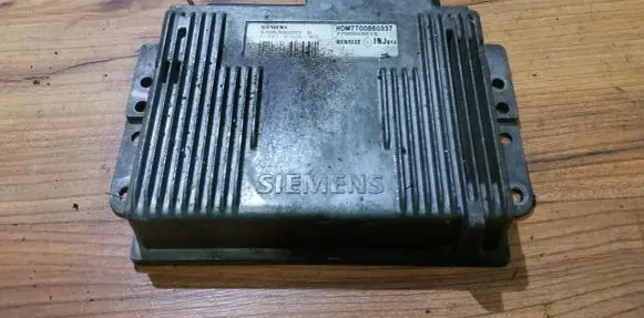 Engine control unit/module