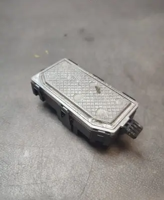 Ford S-MAX Heater blower motor/fan resistor A600500102