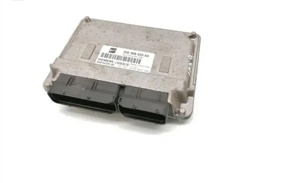 Seat Ibiza III (6L) Engine control unit/module 03E906033AA 5WP4422502