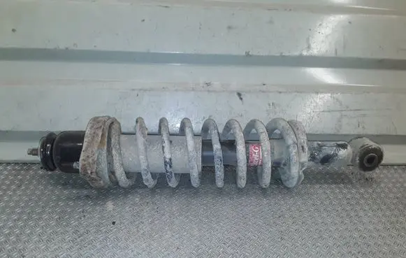 Mitsubishi Outlander Rear shock absorber with coil spring