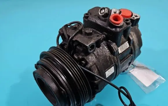 Audi A6 S6 C5 4B Air conditioning (A/C) compressor (pump) 4B0260805C IMPRK1396878