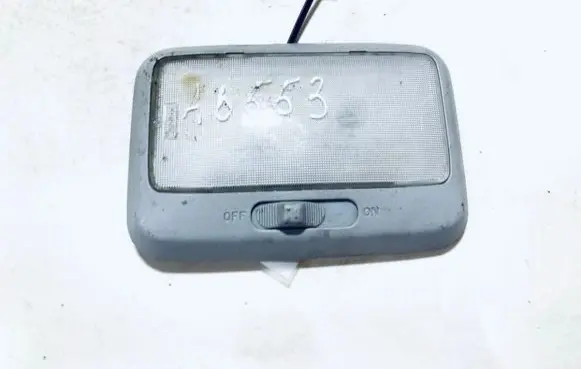 Honda Accord Front seat light