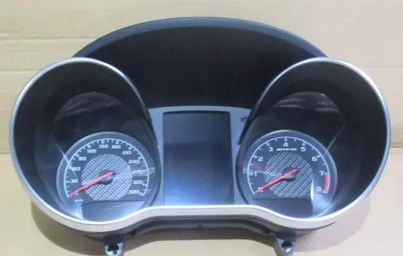 Mercedes-Benz GLE AMG (W166 - C292) Speedometer (instrument cluster) A2059006521