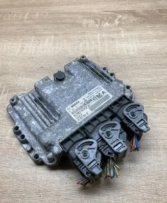 Citroen C3 Engine control unit/module ECU 9666986880 0281017388