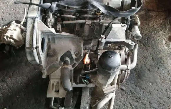 Volkswagen Polo III 6N 6N2 6NF Engine AYQ
