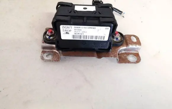 Mitsubishi Outlander ESP acceleration yaw rate sensor 4670a282 06.2117-0276.3