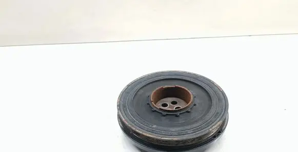 Crankshaft pulley