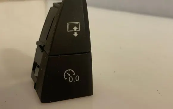 Audi A7 S7 4G Other switches/knobs/shifts 4G1927227