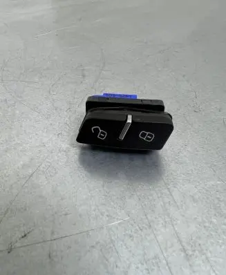 Central locking switch button