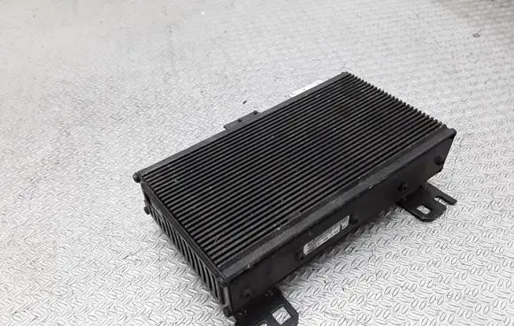 Sound amplifier