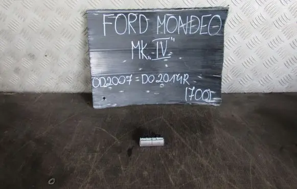 Ford Mondeo MK IV Windscreen/window heater switch 