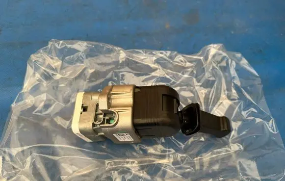 Mercedes-Benz Sprinter W907 W910 Handbrake/parking brake lever assembly A0044304181