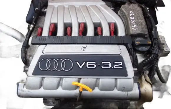 Audi TT TTS Mk2 Engine BUB 16MB30