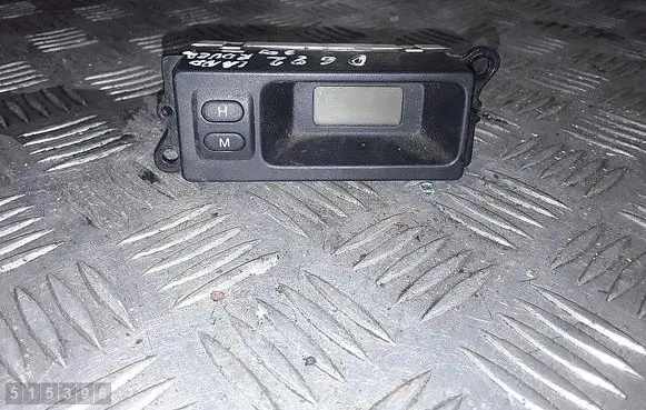 Land Rover Freelander Screen/display/small screen 52010215c