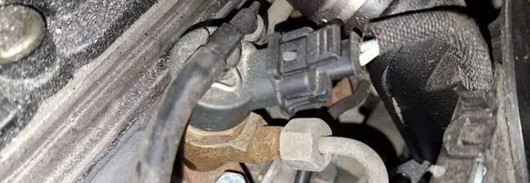 Citroen Xsara Picasso Fuel injector 0445110076 9641742880
