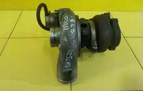 Iveco Daily 5th gen Turbo 4913505122 1HTS24