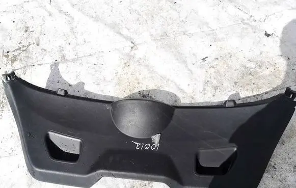 Peugeot 207 Other trunk/boot trim element 9650186977