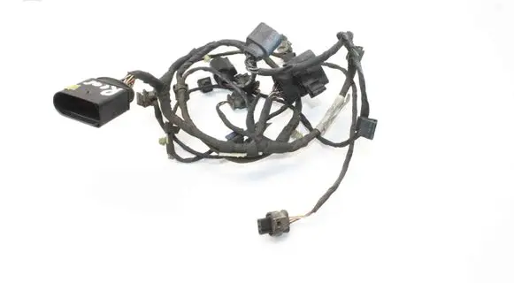 Audi Q7 4L Parking sensor (PDC) wiring loom 4L0971104