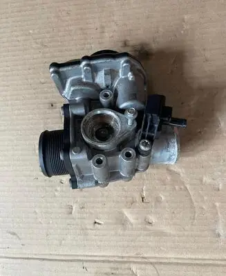 EGR valve