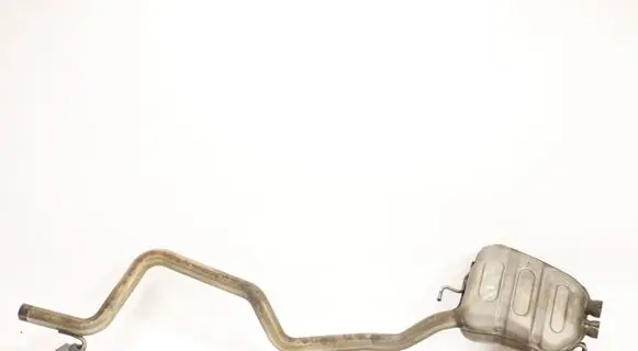 Skoda Octavia Mk4 Rear muffler/silencer tail pipe 5Q5253611C