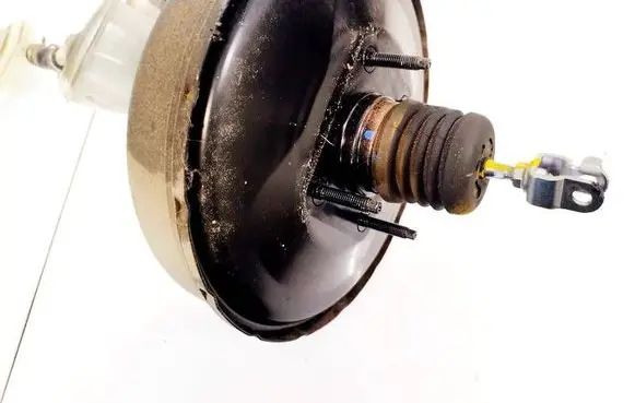 Honda Civic Brake booster 4600ASMGG020