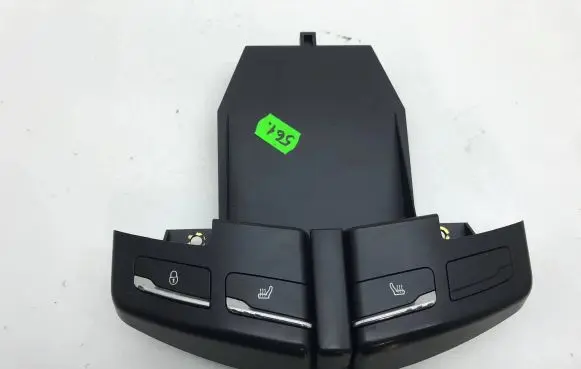 Porsche Cayenne (92A) Seat heating switch 7P5927325R 000000081 5HB01035514