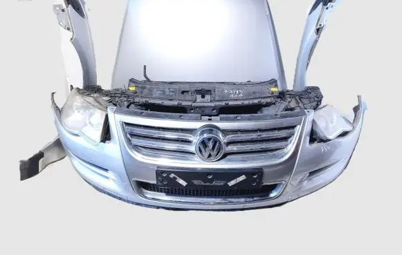 Volkswagen Touareg I Front piece kit