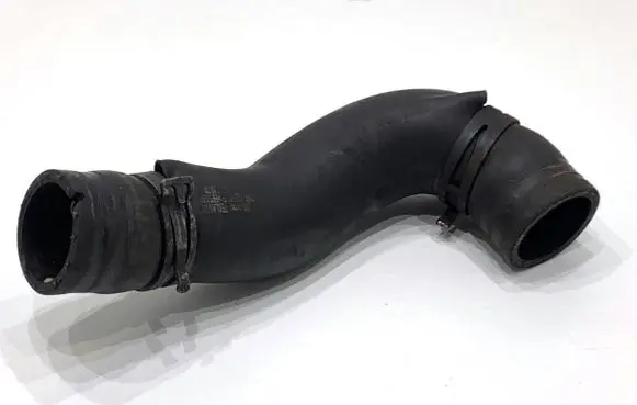 Volkswagen Sharan Engine coolant pipe/hose 7N0122051F