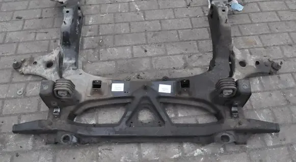 Mercedes-Benz B W245 Rear suspension assembly kit set 