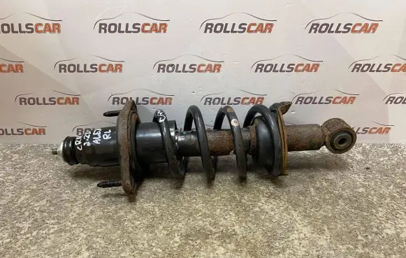 Honda CR-V Rear shock absorber with coil spring 