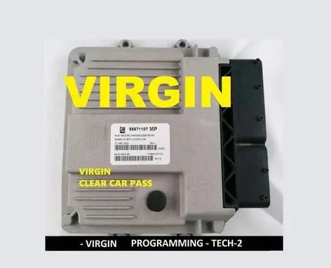Opel Corsa D Engine control unit/module 55571107 55571107MP