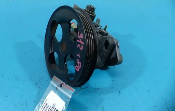 Electric power steering pump