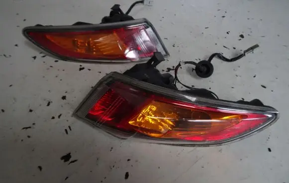 Honda Civic Rear/tail lights