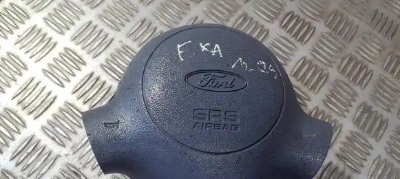 Ford Ka Steering wheel airbag 97KBB042B85 3079596347