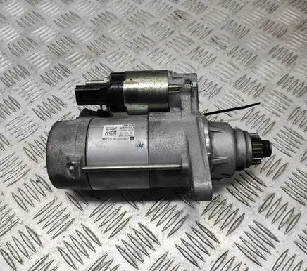 Skoda Karoq Starter motor 0AM911023J