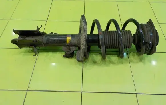 Nissan Leaf I (ZE0) Front shock absorber/damper 3NL0A MCPHERSON