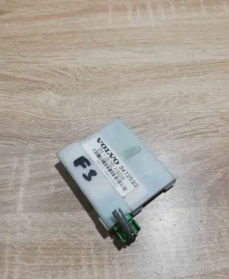 Volvo S80 Alarm control unit/module 9472593