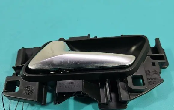 Opel Corsa F Rear door interior handle 98201553 IMPRK1469630