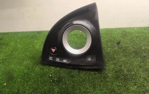 Toyota Prius (XW30) Gear shifter surround trim plastic 5540447020