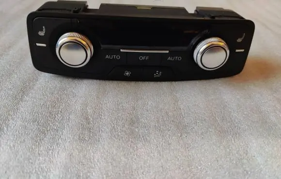 Audi A6 S6 C7 4G Climate control unit 4G0919158K A2C81395900