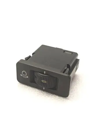Headlight level height control switch