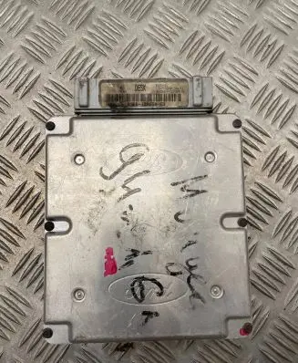 Ford Mondeo MK I Engine control unit/module 93BB12A650ED D3A191
