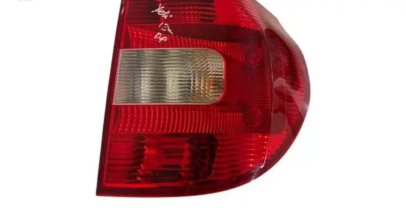 Skoda Yeti (5L) Rear/tail lights 5L0945096 5L0945112