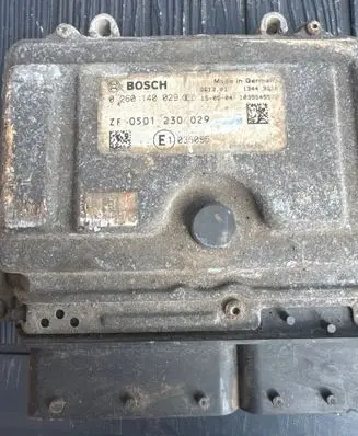 Iveco Daily 6th gen Gearbox control unit/module 0260140029